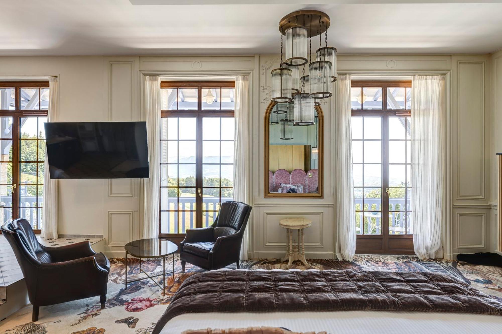 Chateau Des Avenieres Hotel 4*
