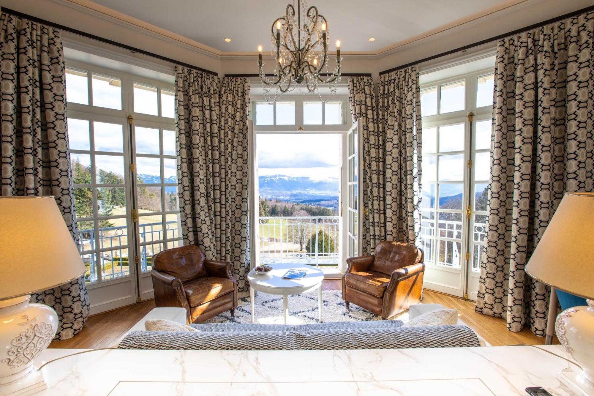 Chateau Des Avenieres Cruseilles