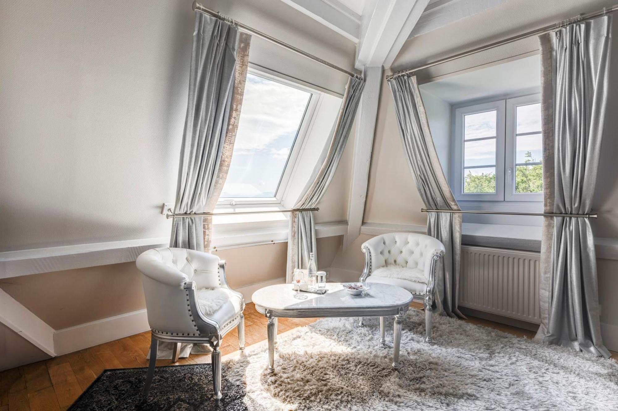 Chateau Des Avenieres 4* Cruseilles