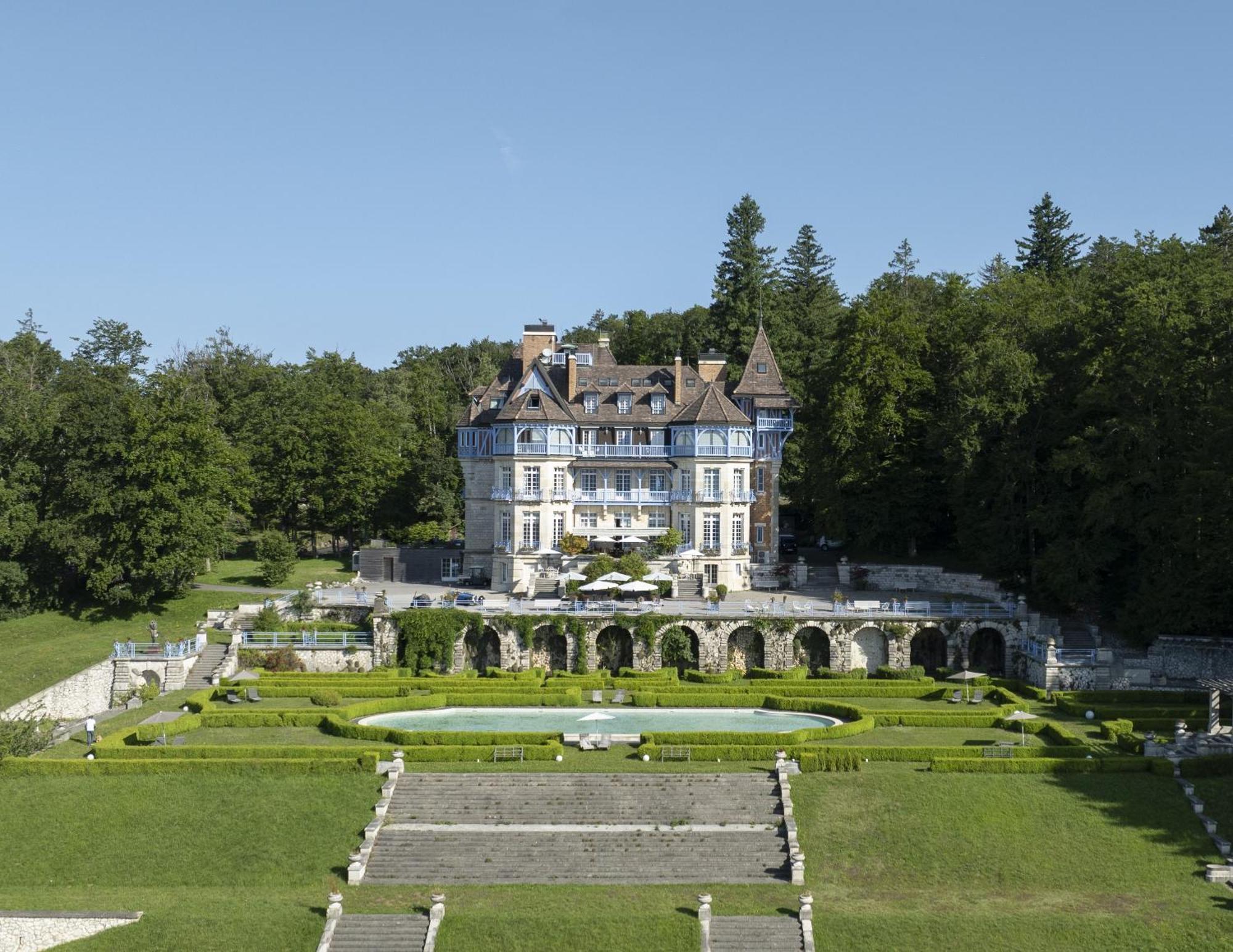 Hotel Chateau Des Avenieres