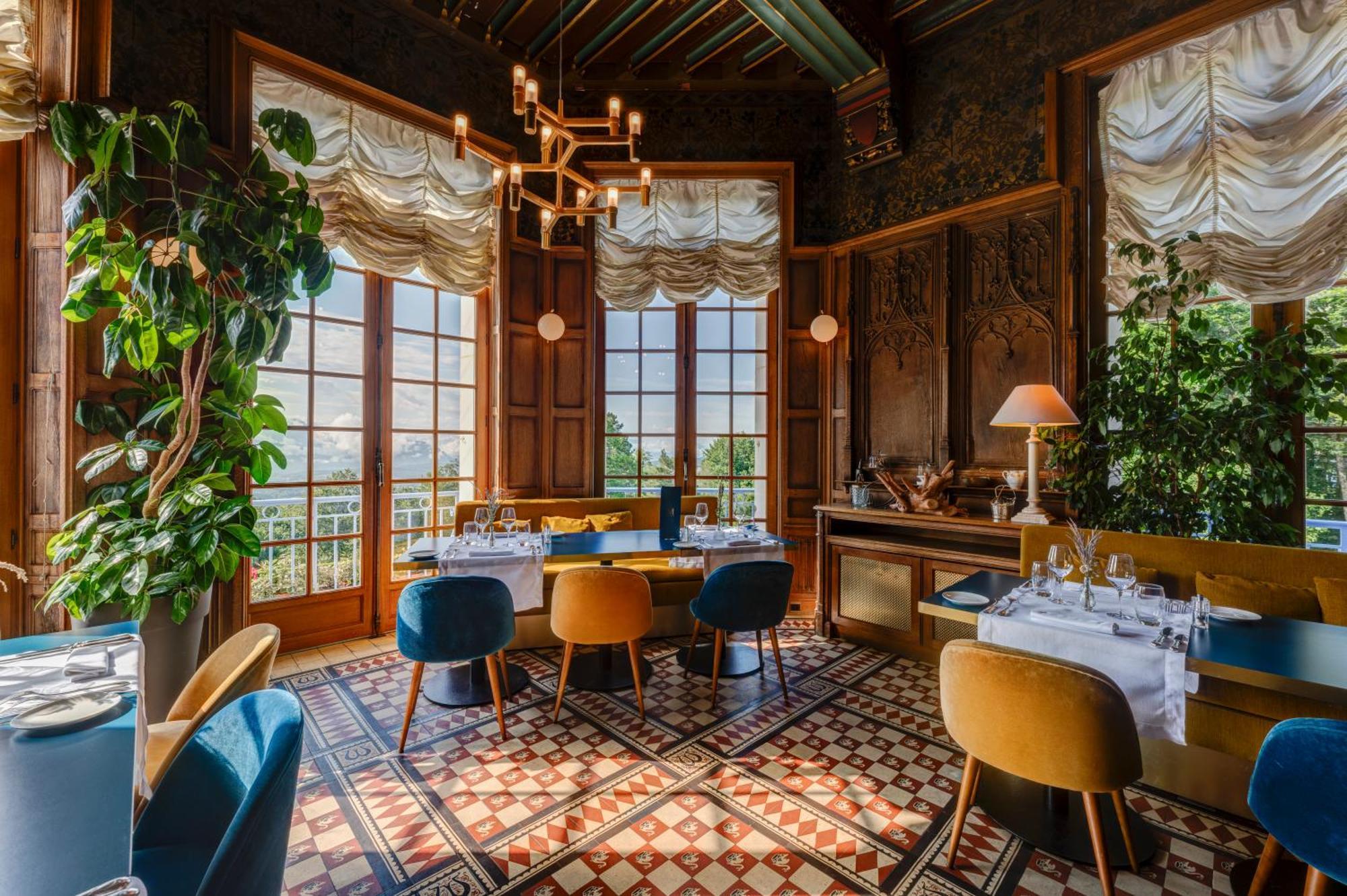 Hotel Chateau Des Avenieres
