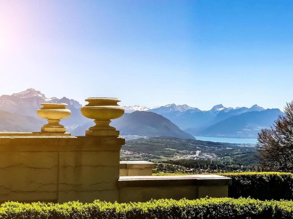 Hotel Chateau Des Avenieres Cruseilles
