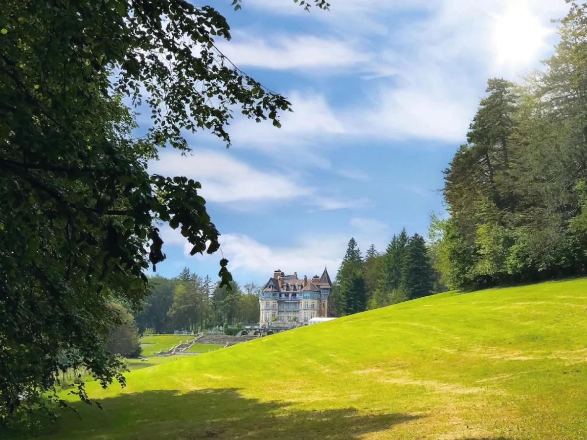 Hotel Chateau Des Avenieres 4*
